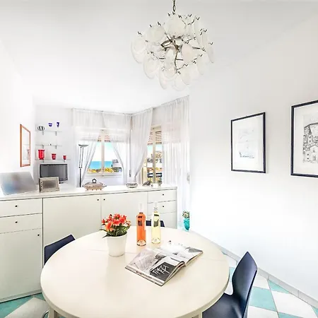 Palazzo Verbena Apartmán Sanremo