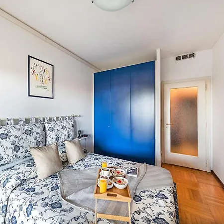 Palazzo Verbena Apartmán Sanremo