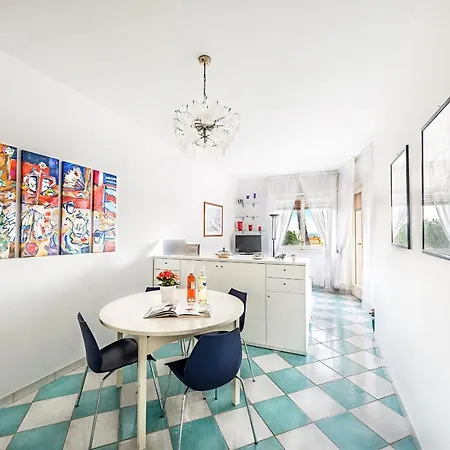 Palazzo Verbena Apartmán *