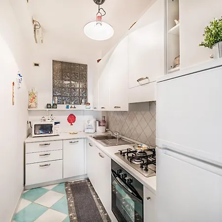 Palazzo Verbena Apartmán