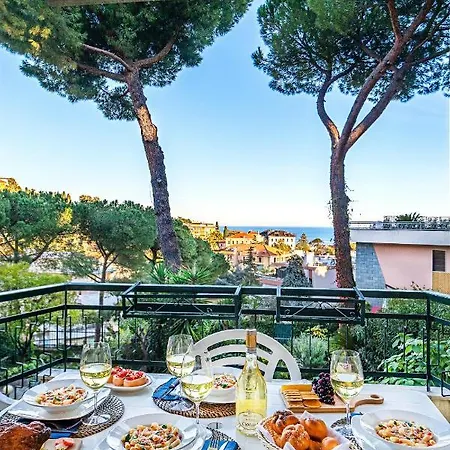 Palazzo Verbena * Sanremo