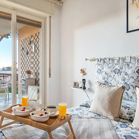 Apartmán Palazzo Verbena *