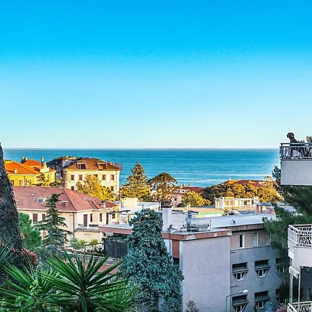 Palazzo Verbena Apartmán Sanremo