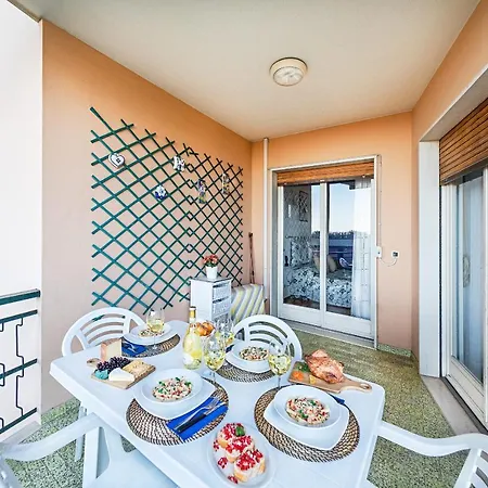 Apartmán Palazzo Verbena