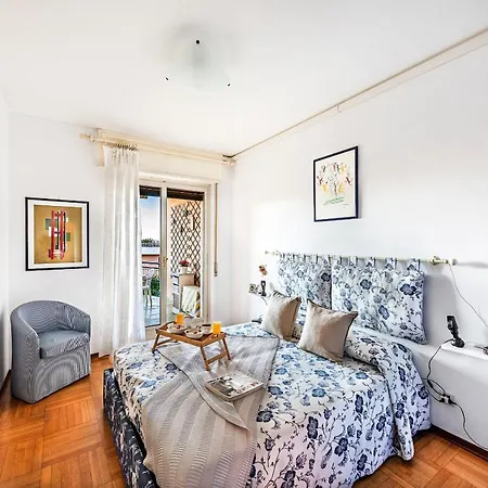 Palazzo Verbena Apartmán Sanremo