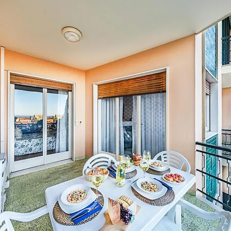 Palazzo Verbena Apartmán