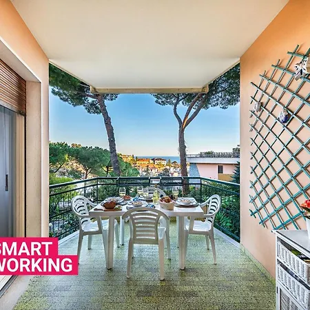 Apartmán Palazzo Verbena *